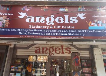 Angels-stationery-gift-centre-Gift-shops-Sector-43-chandigarh-Chandigarh-1