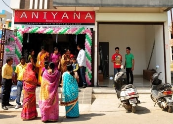 Aniyana-beauty-salon-Beauty-parlour-Namli-ratlam-Madhya-pradesh-1