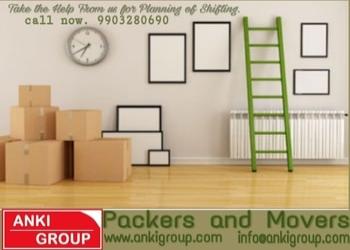 Anki-group-packers-and-movers-Packers-and-movers-Howrah-West-bengal-1