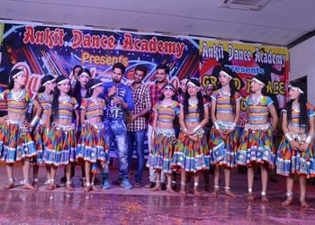 Ankit-dance-academy-Dance-schools-Agra-Uttar-pradesh-2