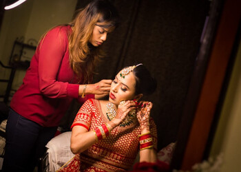 Ankitas-london-makeup-academy-Makeup-artist-Indore-Madhya-pradesh-1