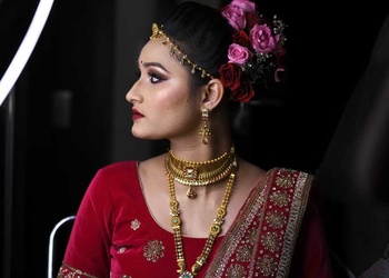 Ankitas-london-makeup-academy-Makeup-artist-Indore-Madhya-pradesh-3