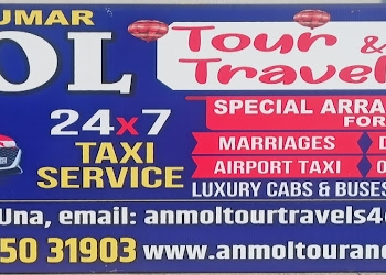 Anmol-tour-and-travels-Travel-agents-Una-Himachal-pradesh-1