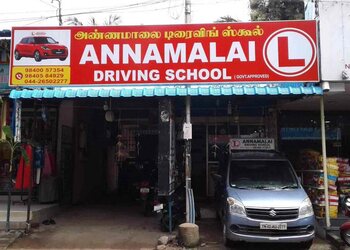 Annamalai-driving-school-Driving-schools-Chennai-Tamil-nadu-1