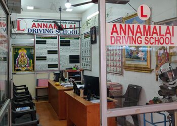 Annamalai-driving-school-Driving-schools-Chennai-Tamil-nadu-2