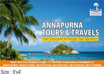 Annapurna-tours-travels-Travel-agents-Dankuni-West-bengal-1