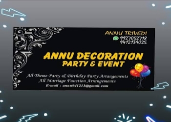 Annu-decoration-party-event-Event-management-companies-Moradabad-Uttar-pradesh-1