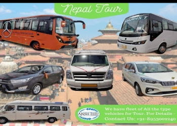 Ansh-travels-holidays-Cab-services-Golghar-gorakhpur-Uttar-pradesh-1