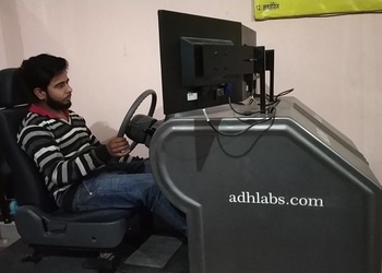 Anu-motors-driving-training-school-Driving-schools-Botanical-garden-noida-Uttar-pradesh-3