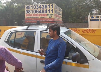 Anu-motors-driving-training-school-Driving-schools-Sector-58-noida-Uttar-pradesh-2