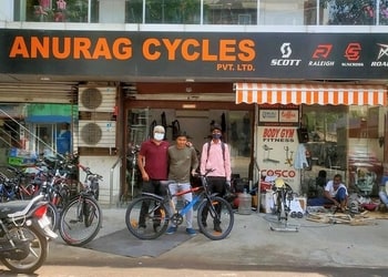 Anurag-cycle-Bicycle-store-Botanical-garden-noida-Uttar-pradesh-1