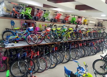 Anurag-cycle-Bicycle-store-Sector-59-faridabad-Haryana-2