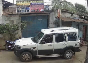 Anurag-travels-Car-rental-Basanti-colony-rourkela-Odisha-2