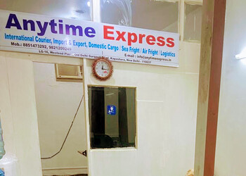 Anytimeexpress-Courier-services-Sector-14-gurugram-Haryana-1