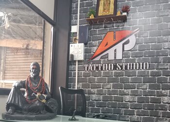 Ap-tattoo-studio-Tattoo-shops-Chikhalwadi-nanded-Maharashtra-1
