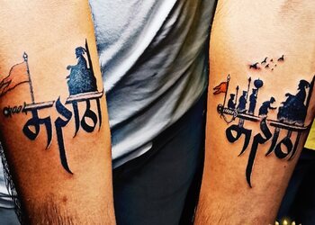 Ap-tattoo-studio-Tattoo-shops-Shivaji-nagar-nanded-Maharashtra-2