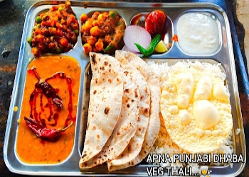 Apna-punjabi-dhaba-Pure-vegetarian-restaurants-Thampanoor-thiruvananthapuram-Kerala-2