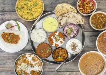 Apni-rasoi-Pure-vegetarian-restaurants-Cyber-city-gurugram-Haryana-2
