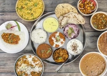 Apni-rasoi-Pure-vegetarian-restaurants-Sector-23-gurugram-Haryana-2