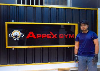 Appex-gym-Gym-Bapunagar-ahmedabad-Gujarat-1