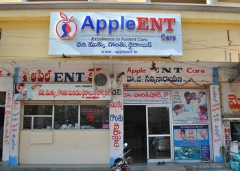 Apple-ent-Ent-doctors-Bhupalpally-warangal-Telangana-1