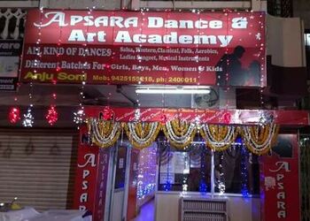 Apsara-dance-art-academy-Dance-schools-Jabalpur-Madhya-pradesh-1