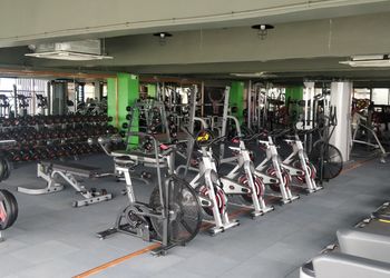 Ar-fitness-Gym-Ghogha-circle-bhavnagar-Gujarat-2