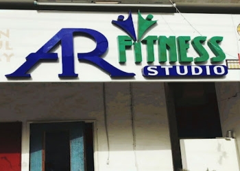 Ar-fitness-studio-Gym-Bani-park-jaipur-Rajasthan-1