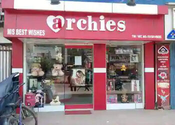 Archies-gallery-best-wishes-Gift-shops-Boring-road-patna-Bihar-1