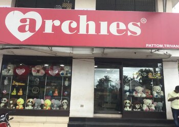 Archies-Gift-shops-Kowdiar-thiruvananthapuram-Kerala-1