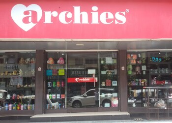 Archies-Gift-shops-Rajarampuri-kolhapur-Maharashtra-1