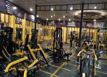 Arena-gym-health-club-Gym-Manewada-nagpur-Maharashtra-1