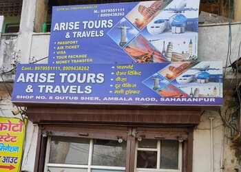 Arise-tours-travels-Travel-agents-Behat-saharanpur-Uttar-pradesh-1