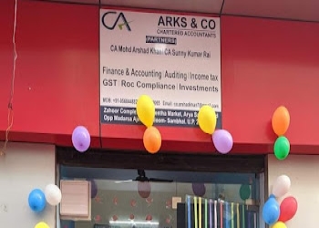Arks-co-Chartered-accountants-Sambhal-Uttar-pradesh-1