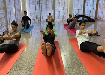 Arogya-yogshala-wellness-private-limited-Yoga-classes-Sector-41-noida-Uttar-pradesh-2