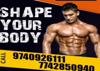 Arogyam-the-fitness-zone-Gym-Pawanpuri-bikaner-Rajasthan-1