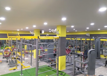Arogyam-the-fitness-zone-Gym-Pawanpuri-bikaner-Rajasthan-2