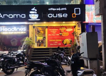 Aroma-coffee-house-Cafes-Tirupati-Andhra-pradesh-1