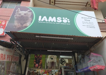 Arora-pet-shop-Pet-stores-Faridabad-Haryana-1