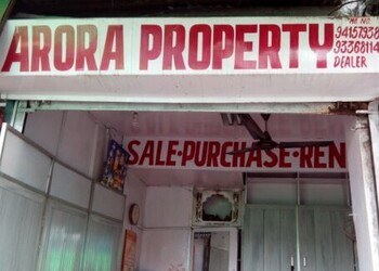 Arora-property-consultant-Real-estate-agents-Fazalganj-kanpur-Uttar-pradesh-1