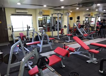Aroras-fitness-world-Gym-Chandrapur-Maharashtra-1