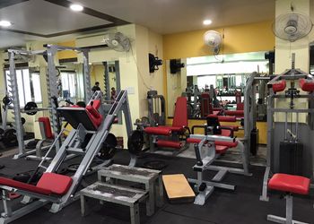 Aroras-fitness-world-Gym-Chandrapur-Maharashtra-2