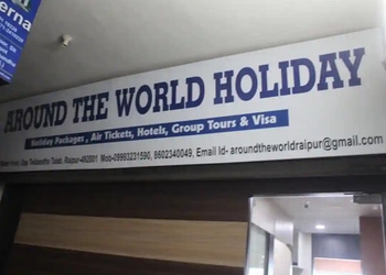Around-the-world-holidays-Travel-agents-Pandri-raipur-Chhattisgarh-1