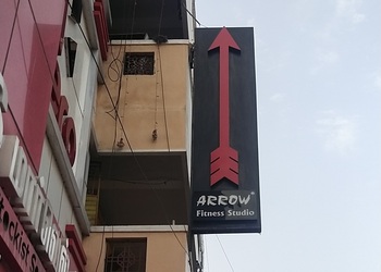 Arrow-fitness-studio-Gym-Pondicherry-Puducherry-1