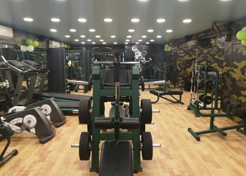 Titans Fitness Studio in Vazhudavoor Road,Pondicherry - Best