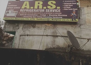 Ars-refrigeator-Air-conditioning-services-Amanaka-raipur-Chhattisgarh-1