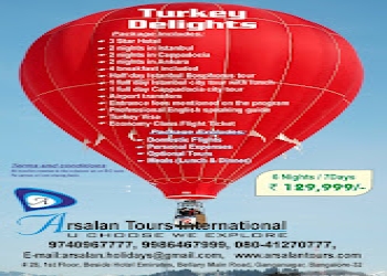 Arsalan-tours-international-Travel-agents-Hebbal-bangalore-Karnataka-2