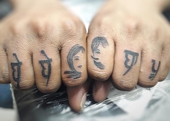 Art-and-artist-tattoo-studio-Tattoo-shops-Amanaka-raipur-Chhattisgarh-3