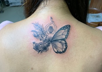 Artist-delhi-Tattoo-shops-Faridabad-new-town-faridabad-Haryana-3