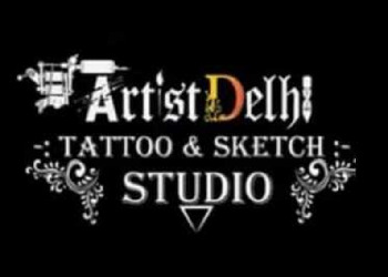 Artist-delhi-Tattoo-shops-Sector-16-faridabad-Haryana-1